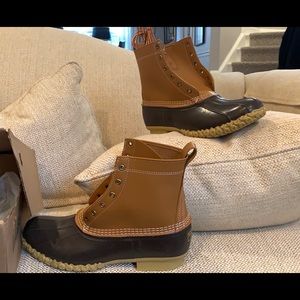 Brand New in Box L.L. Bean Boots Men's size 10